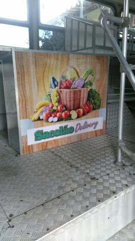 Ônibus Feira 35 MIL - Foto 4