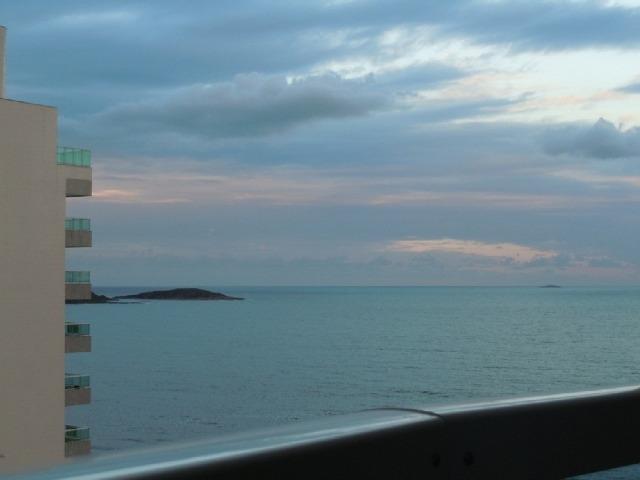 Ótimo Apartamento Com 3 Quartos 2 Suites Varanda Com Vista Para O Mar