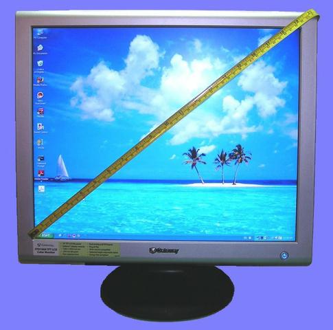 gateway fpd1960 tft lcd
