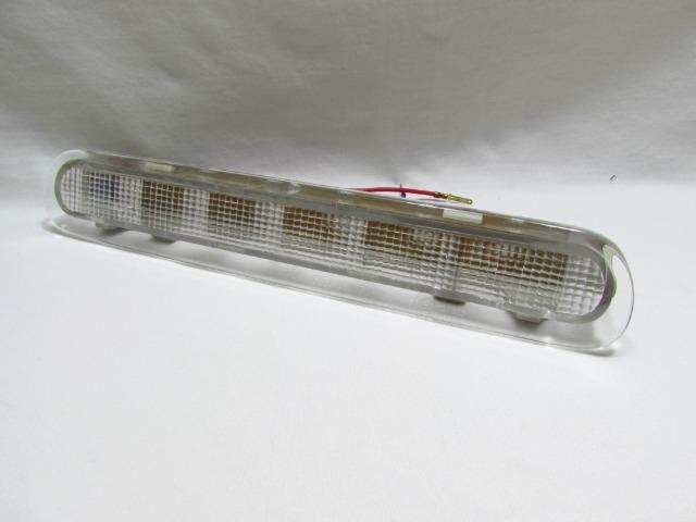 Break Light Lanterna Tampa Hilux 2012 2013 2014 2015 Branco - Foto 3