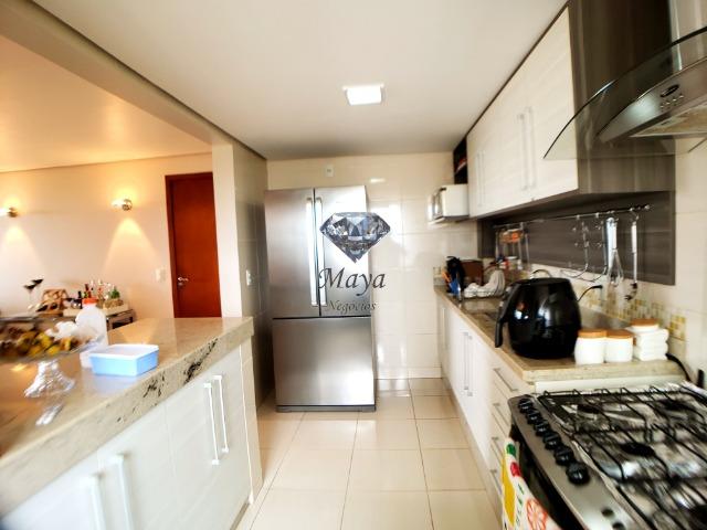 Real Park - Apartamento 3 Quartos, 90 m² c/ armários na 106 Norte - Nascente - Foto 12