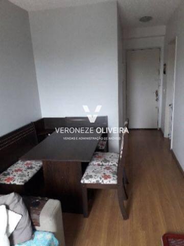 Apartamento à venda com 2 dormitórios em Vila granada, São paulo cod:133