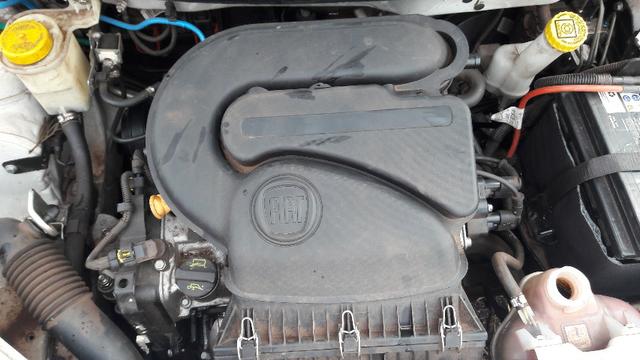 Kit Radiador Completo Uno Vivace Novo Palio Evo Attractive
