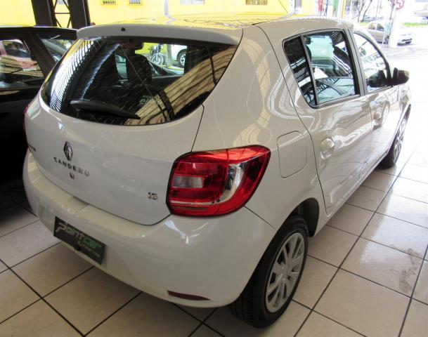RENAULT SANDERO 2016/2017 1.6 EXPRESSION 8V FLEX 4P MANUAL - Foto 4
