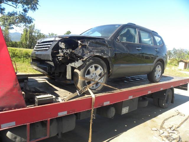 Sucata Kia Mohave 3.0 V6 Diesel 2011 - Foto 3