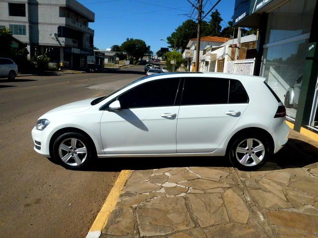 Vw - Volkswagen Golf 1.4 Highline 2014 Autiomático - Foto 8