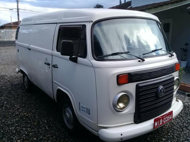 Faço frete com kombi - Foto 2