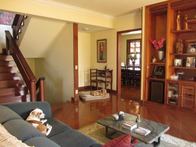 Casa com 3 dormitórios à venda, 415 m² por r$ 1.500.000 - caiçara - belo horizonte/mg - Foto 15