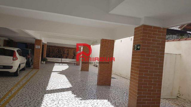 Apartamento para alugar com 2 dormitórios em Guilhermina, Praia grande cod:431 - Foto 5
