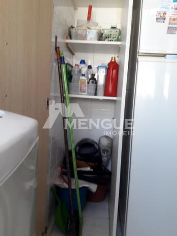 Apartamento à venda com 1 dormitórios em Centro histórico, Porto alegre cod:6542 - Foto 15