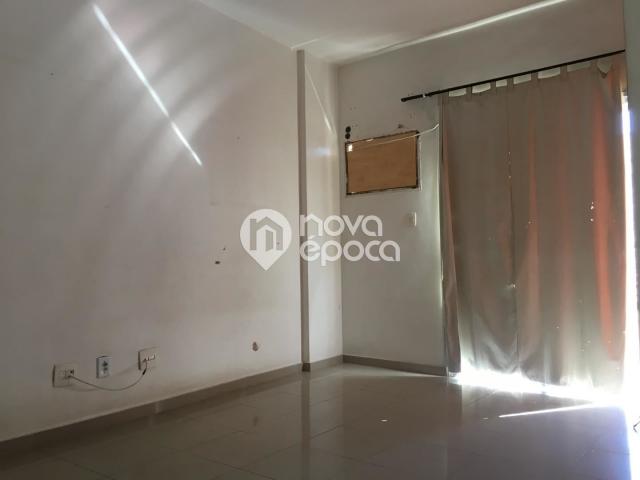 Apartamento à venda com 2 dormitórios em Rio comprido, Rio de janeiro cod:SP2AP35337 - Foto 8