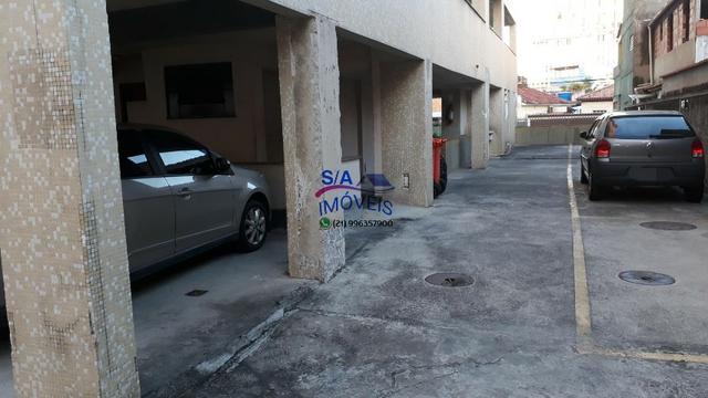 VIROU OPORTUNIDADE !!! Ótimo e amplo apto com 2 Qts e dependência completa, sol da manhã - Foto 19