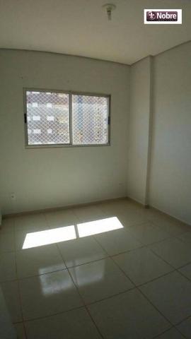 Apartamento com 3 dormitórios à venda, 71 m² por r$ 225.000,00 - plano diretor sul - palma - Foto 7