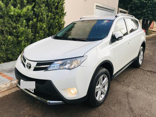 Rav4 2.0 automática 4x4 - Top