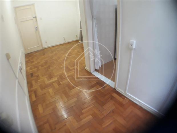 Apartamento à venda com 1 dormitórios em Tijuca, Rio de janeiro cod:854838 - Foto 3