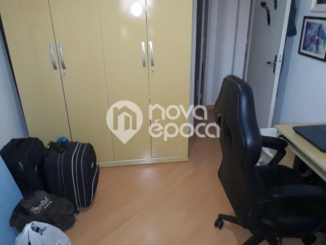 Apartamento à venda com 2 dormitórios em Méier, Rio de janeiro cod:ME2AP35329 - Foto 13