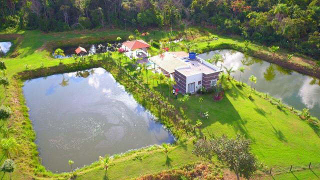 Chácara à venda, 70000 m² por r$ 690.000,00 - zuna rural - coxipó do ouro (cuiabá) - distr - Foto 9