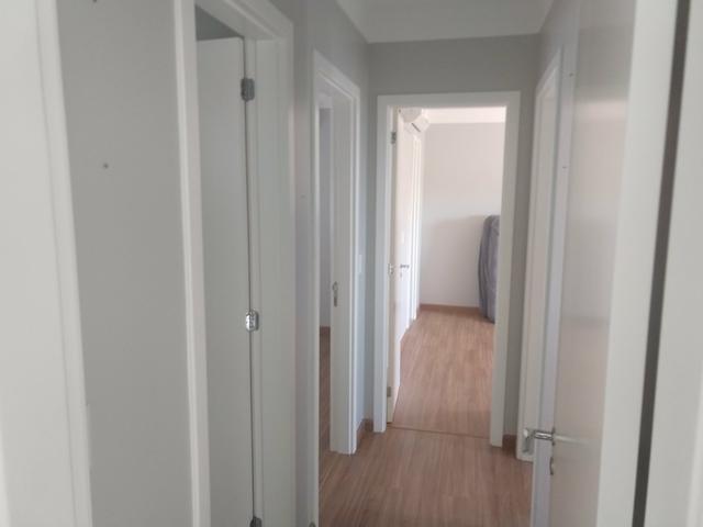 Apt.Edif.Vivart Comp. de Planejados, Ar Cond.Alguns móveis, sacada c/cort.de vidro - Foto 17