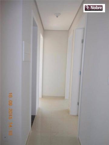 Apartamento com 3 dormitórios à venda, 71 m² por r$ 225.000,00 - plano diretor sul - palma - Foto 9