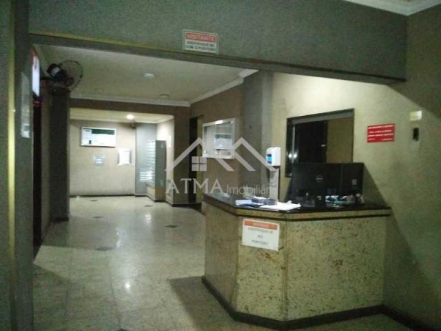Apartamento à venda com 3 dormitórios em Olaria, Rio de janeiro cod:VPAP30099 - Foto 2