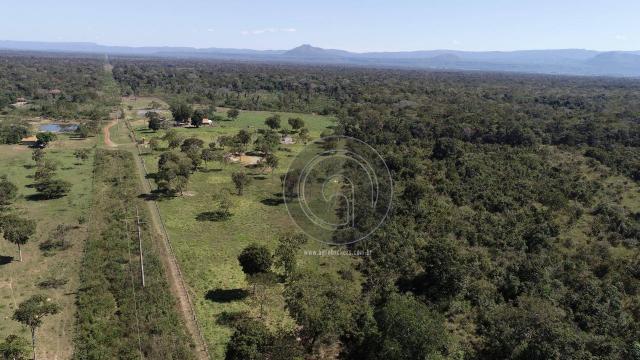Fazenda 330 ha, região e poconé