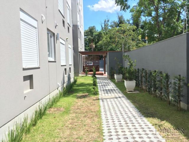 Apartamento à venda com 2 dormitórios em Rondônia, Novo hamburgo cod:17124 - Foto 13