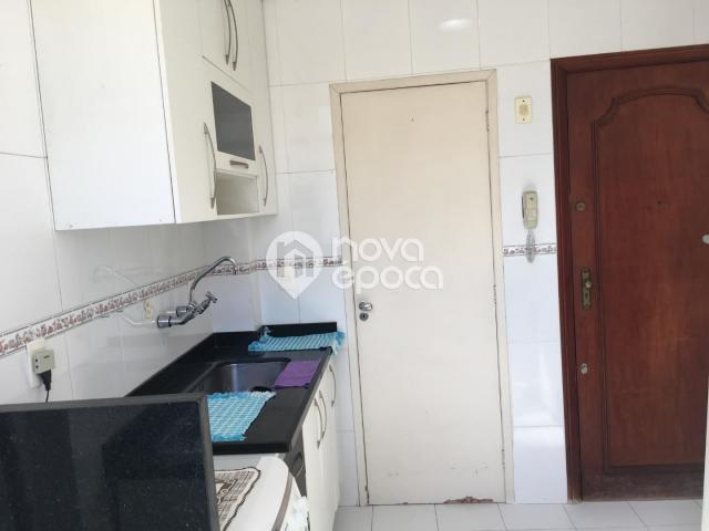 Apartamento à venda com 2 dormitórios em Rio comprido, Rio de janeiro cod:SP2AP35337 - Foto 12