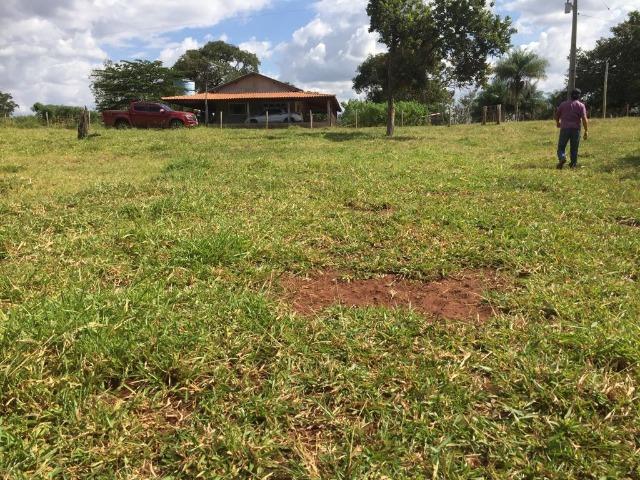 Linda fazenda com casa Sede - Foto 17