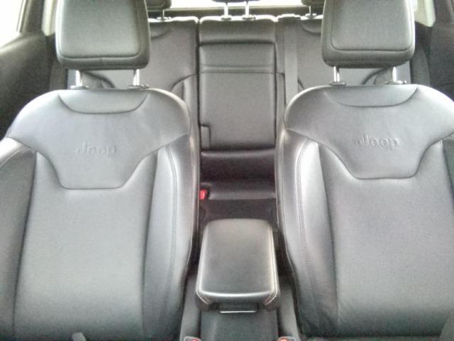 Jeep Compass compass longitude 2.0 4X2 FLEX at 17-17 - Foto 8