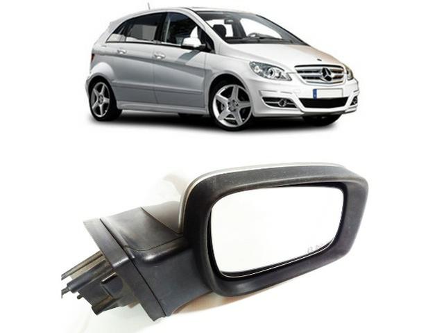 Retrovisor Mercedes-benz B180 2009 2010 Lado Direito