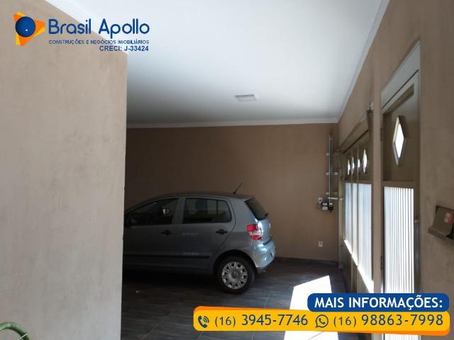 Casa com 3 dorm. sendo 1 suíte no Jardim Nova Europa, em Sertãozinho - Foto 2
