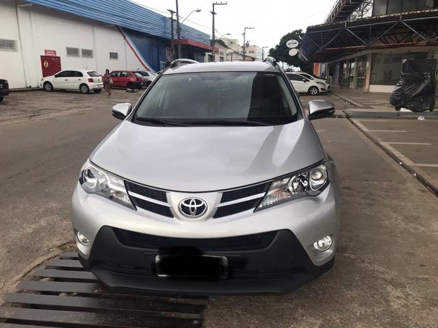 Toyota RAV 4 2.0 top 4x2 Aut. 5p 2015/2015 - Foto 3
