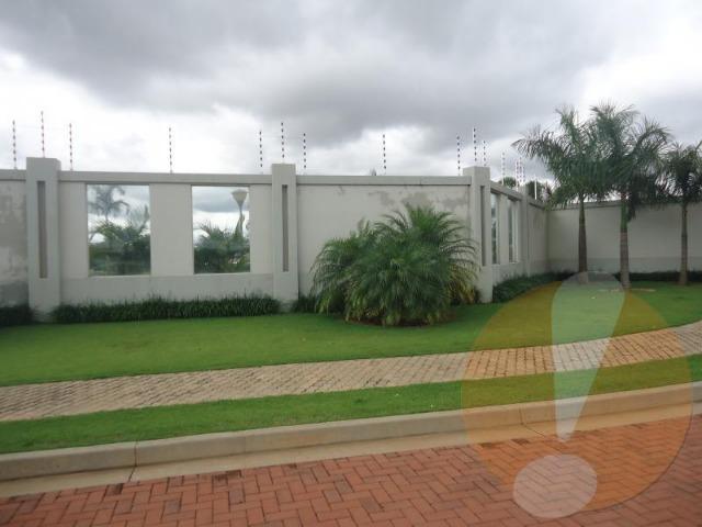 Terreno no Condomínio Veredas de Franca - Foto 4