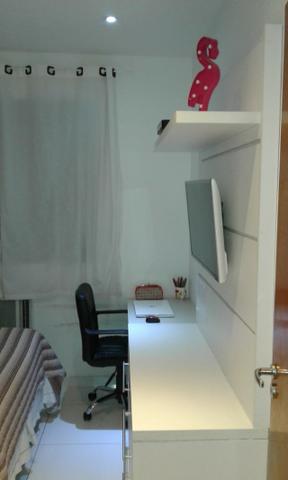 Belíssimo Apartamento Portinari , Salão 3 quartos e 4 vagas - Foto 9