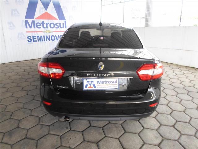 RENAULT FLUENCE 2.0 PRIVILÉGE 16V FLEX 4P AUTOMÁTICO - Foto 5