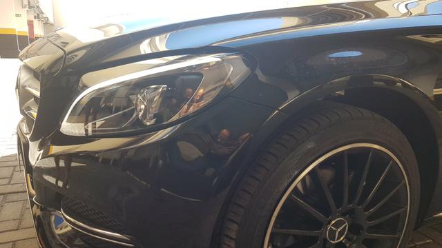 Mercedes-Benz C180 Avantgarde 2014/2015 - Foto 4