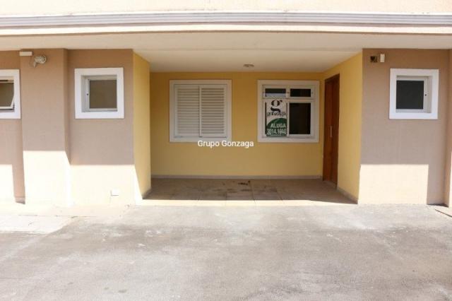 Apartamento para alugar com 1 dormitórios em Capao raso, Curitiba cod:13727004 - Foto 3