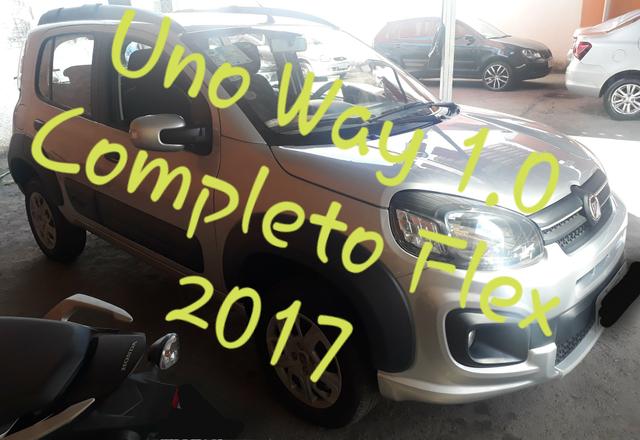 Uno Way 1.0 Completo Flex 2017