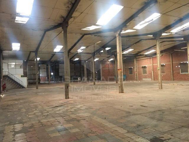 9606 | Barracão em Sarandi | 3000m² - Foto 19