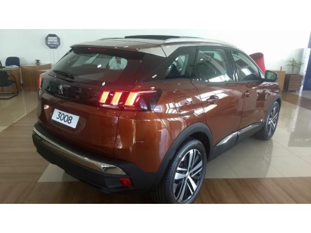PEUGEOT 3008 1.6 GRIFFE PACK THP 16V 2018 - Foto 10