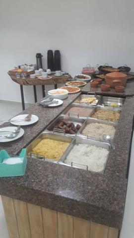 Buffet quente e frio - Foto 5