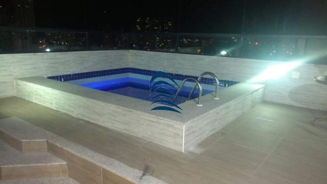 Apartamento à venda com 3 dormitórios em Horto florestal, Salvador cod:ARTP9191G - Foto 16