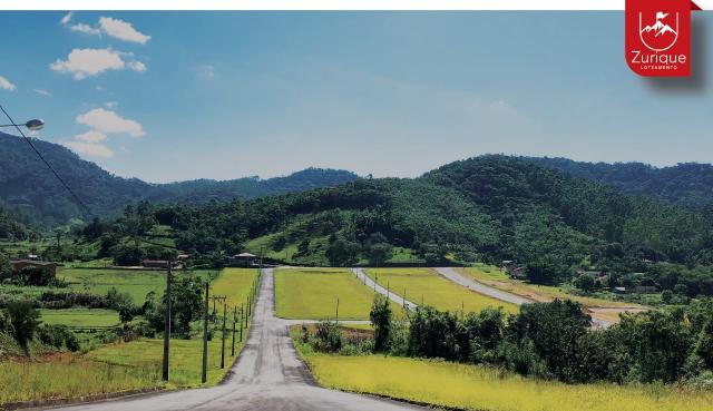 Terreno à venda em Três rios do norte, Jaraguá do sul cod:te155