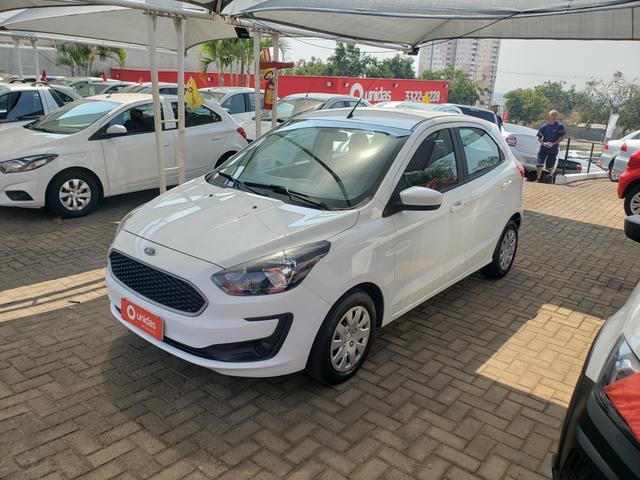 Ford KA SE 1.0 COMPLETO 2019 *abaixo da FIPE - Foto 10