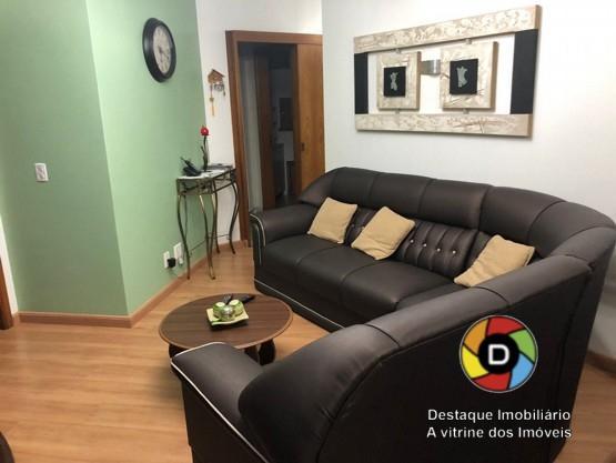 Apartamento 3 quartos semi-mobiliado - bairro exposição - Foto 3