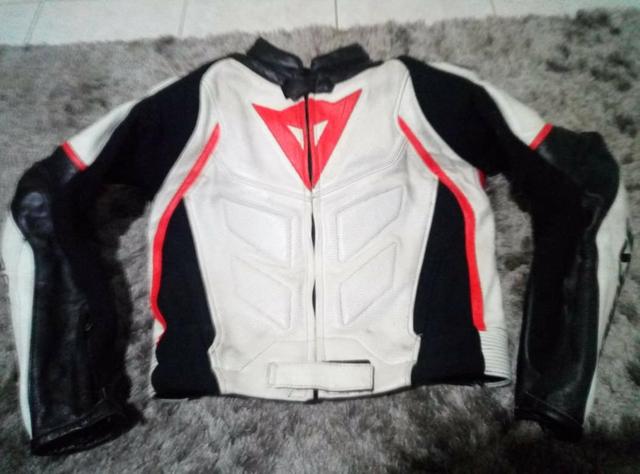 Macacão Dainese Avro D1 2 Peças - Foto 2