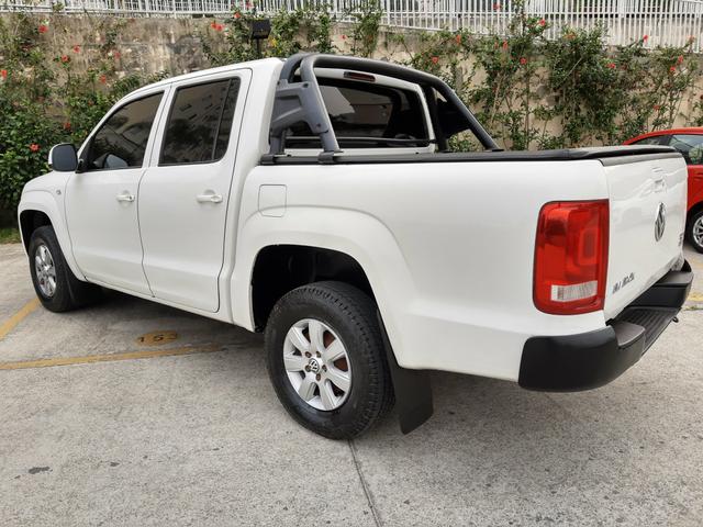 Amarok bi-turbo 4x4 se 2014 diesel - Foto 2
