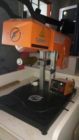 Máquina de Estampar Trasfer - Foto 3