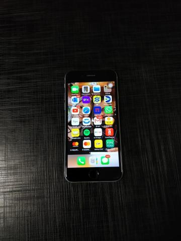 IPhone 6 16 g bom estado venda - Foto 6