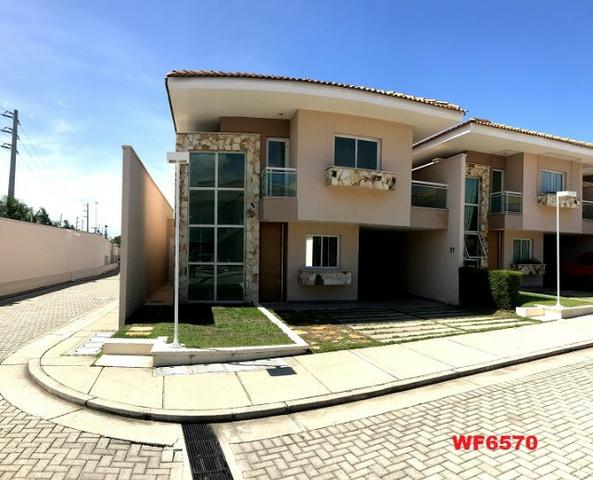 Casa em condomínio para alugar, Condomínio no Eusébio, Precabura, 3 quartos, lazer